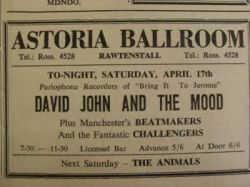 David John